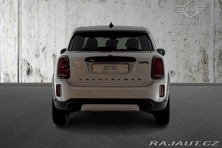 Mini Cooper S ALL4 2023