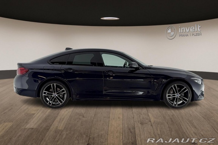 BMW 4 435d xDrive 2019