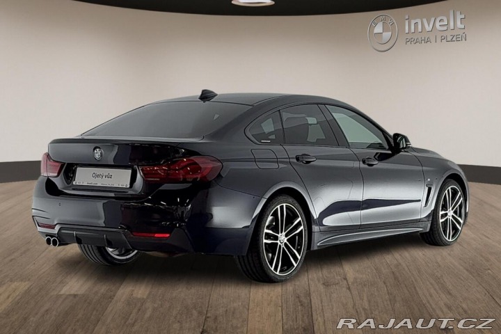 BMW 4 435d xDrive 2019