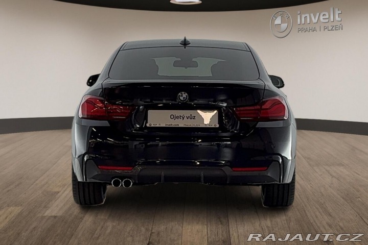 BMW 4 435d xDrive 2019