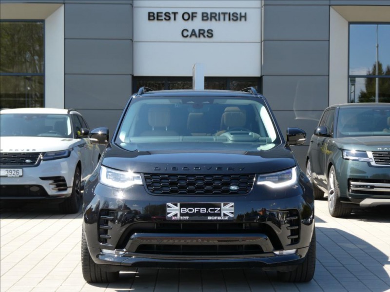 Land Rover Discovery 3,0 D350 35th Anniversary