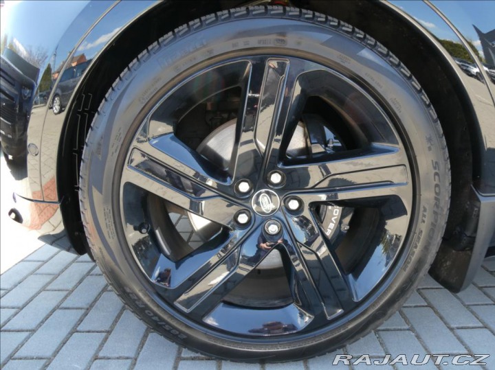 Land Rover Discovery 3,0 D350 35th Anniversary 2024