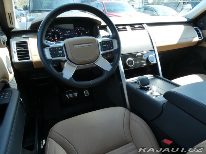 Land Rover Discovery 3,0 D350 35th Anniversary 2024