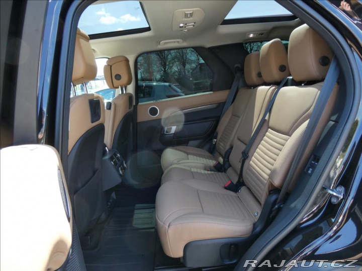 Land Rover Discovery 3,0 D350 35th Anniversary 2024