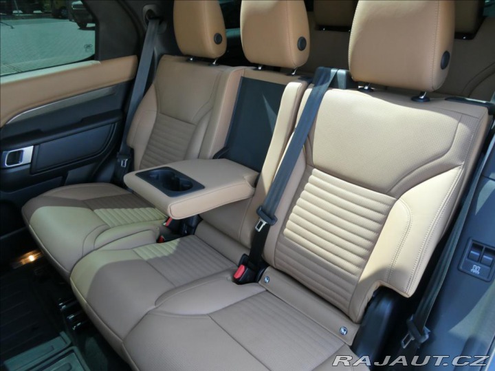 Land Rover Discovery 3,0 D350 35th Anniversary 2024