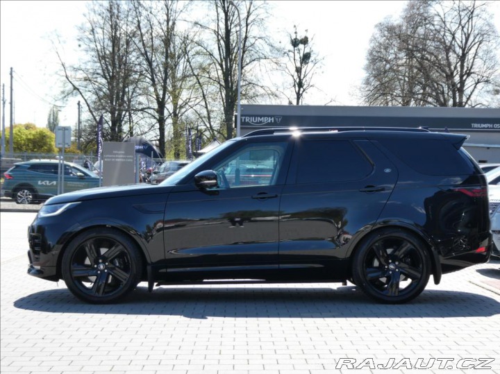 Land Rover Discovery 3,0 D350 35th Anniversary 2024