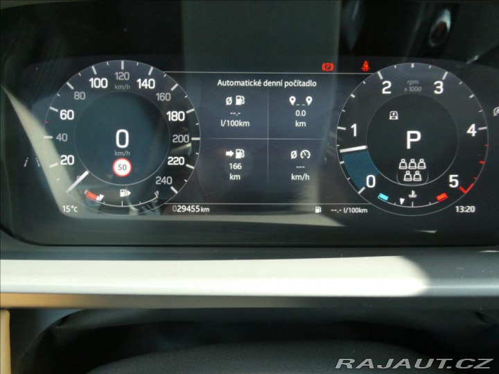 Land Rover Discovery 3,0 D350 35th Anniversary 2024