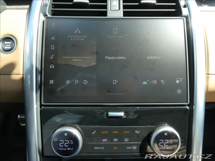 Land Rover Discovery 3,0 D350 35th Anniversary 2024