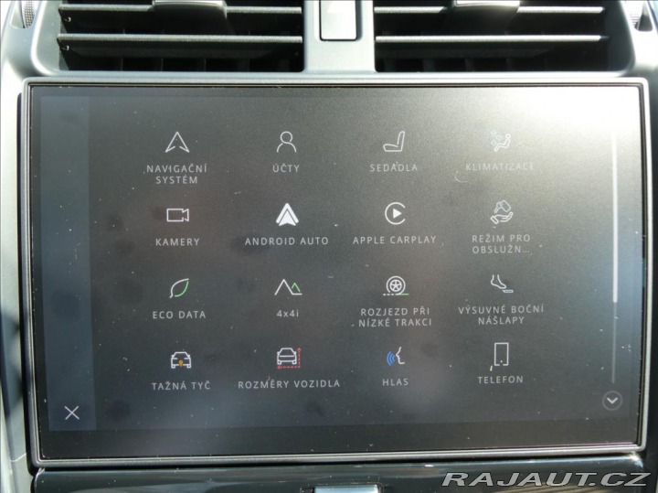 Land Rover Discovery 3,0 D350 35th Anniversary 2024