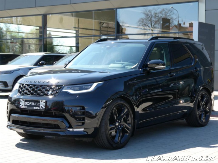 Land Rover Discovery 3,0 D350 35th Anniversary 2024