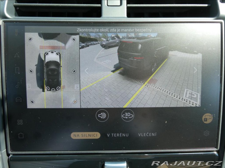 Land Rover Discovery 3,0 D350 35th Anniversary 2024