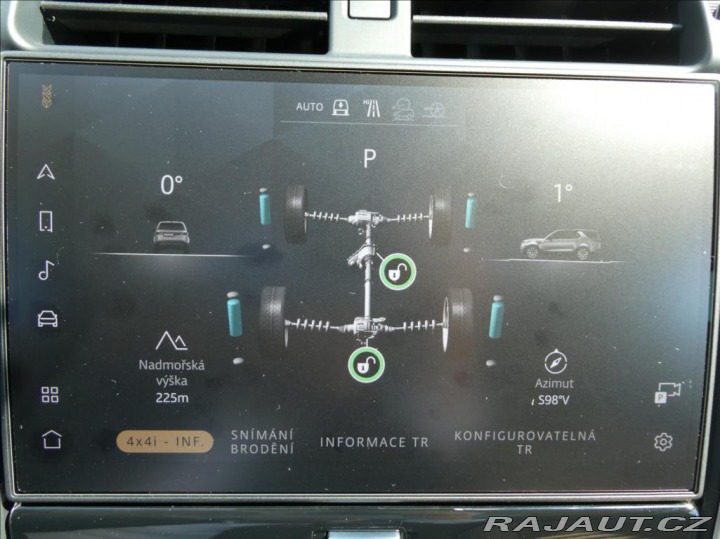 Land Rover Discovery 3,0 D350 35th Anniversary 2024