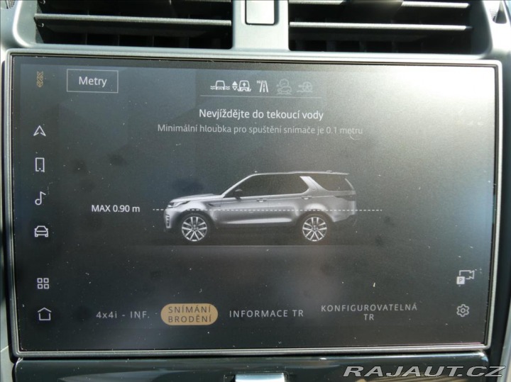 Land Rover Discovery 3,0 D350 35th Anniversary 2024