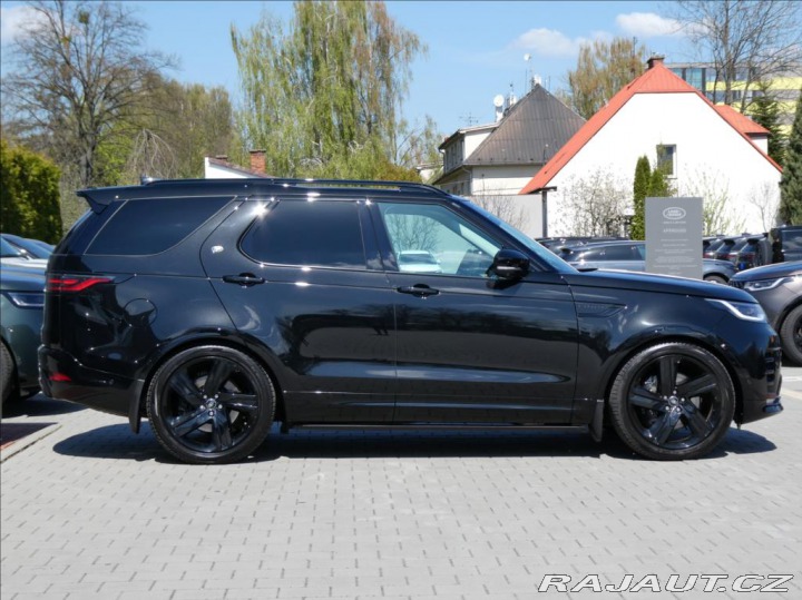 Land Rover Discovery 3,0 D350 35th Anniversary 2024