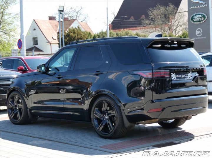 Land Rover Discovery 3,0 D350 35th Anniversary 2024