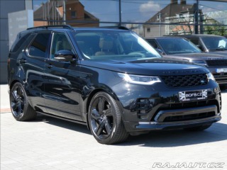 Land Rover Discovery 3,0 D350 35th Anniversary 2024