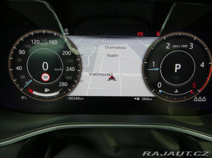 Jaguar F-Pace 2,0 D200 SE,1.maj,ČR,DPH, 2021