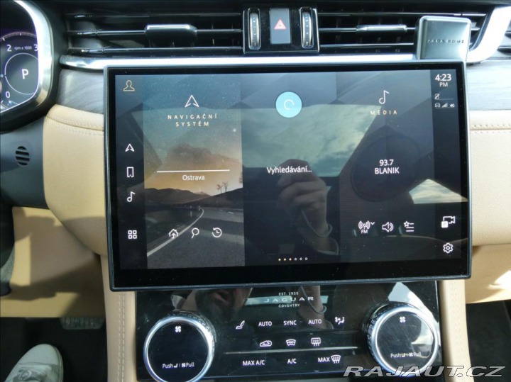 Jaguar F-Pace 2,0 D200 SE,1.maj,ČR,DPH, 2021