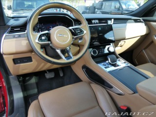 Jaguar F-Pace 2,0 D200 SE,1.maj,ČR,DPH, 2021
