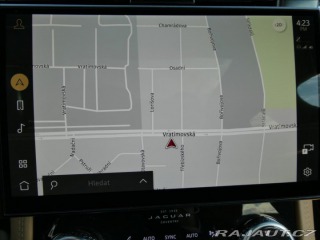 Jaguar F-Pace 2,0 D200 SE,1.maj,ČR,DPH, 2021