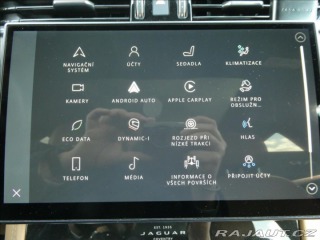 Jaguar F-Pace 2,0 D200 SE,1.maj,ČR,DPH, 2021