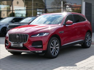 Jaguar F-Pace 2,0 D200 SE,1.maj,ČR,DPH, 2021
