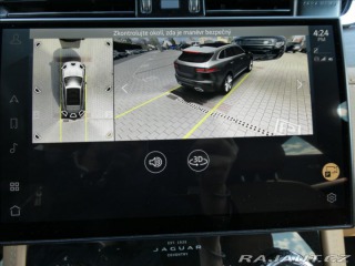 Jaguar F-Pace 2,0 D200 SE,1.maj,ČR,DPH, 2021