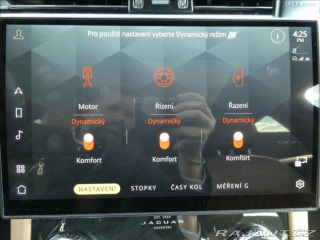 Jaguar F-Pace 2,0 D200 SE,1.maj,ČR,DPH, 2021