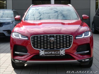 Jaguar F-Pace 2,0 D200 SE,1.maj,ČR,DPH, 2021