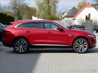 Jaguar F-Pace 2,0 D200 SE,1.maj,ČR,DPH, 2021