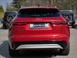 Jaguar F-Pace 2,0 D200 SE,1.maj,ČR,DPH, 2021