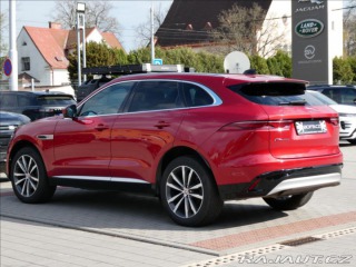 Jaguar F-Pace 2,0 D200 SE,1.maj,ČR,DPH, 2021
