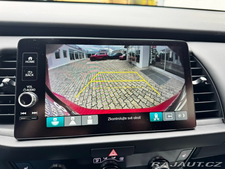 Honda Jazz 1.5 e:HEV ADVANCE SKLADEM 2026