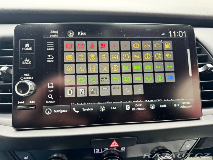Honda Jazz 1.5 e:HEV ADVANCE REZERVA 2026
