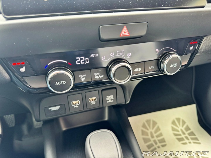 Honda Jazz 1.5 e:HEV ADVANCE REZERVA 2026