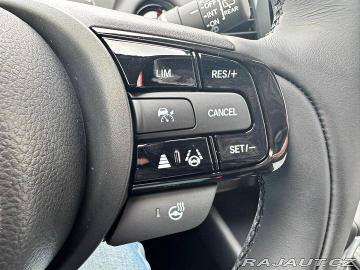 Honda Jazz 1.5 e:HEV ADVANCE SKLADEM 2026