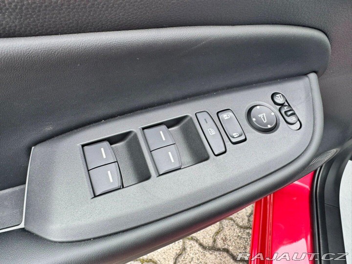 Honda Jazz 1.5 e:HEV ADVANCE REZERVA 2026