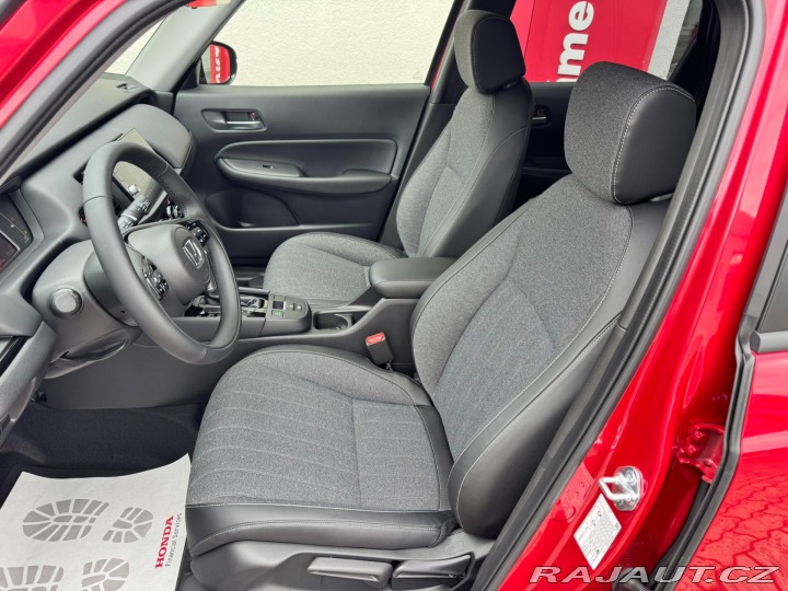Honda Jazz 1.5 e:HEV ADVANCE REZERVA 2026