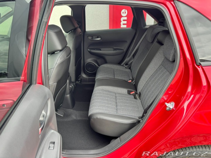 Honda Jazz 1.5 e:HEV ADVANCE REZERVA 2026