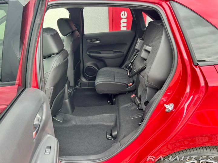 Honda Jazz 1.5 e:HEV ADVANCE SKLADEM 2026