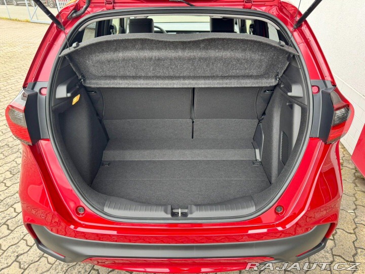 Honda Jazz 1.5 e:HEV ADVANCE SKLADEM 2026