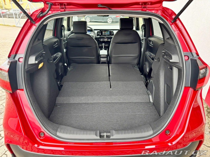 Honda Jazz 1.5 e:HEV ADVANCE SKLADEM 2026