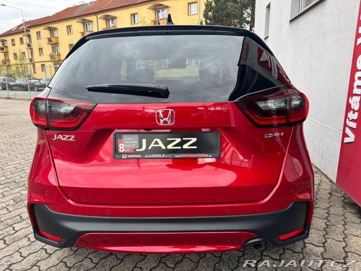 Honda Jazz 1.5 e:HEV ADVANCE SKLADEM 2026