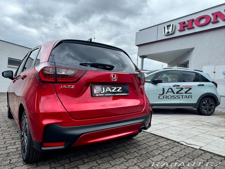 Honda Jazz 1.5 e:HEV ADVANCE SKLADEM 2026