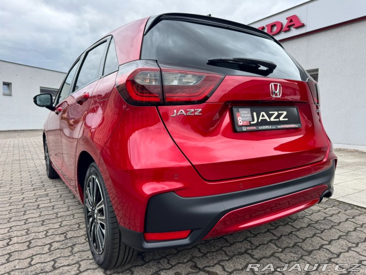 Honda Jazz 1.5 e:HEV ADVANCE REZERVA 2026