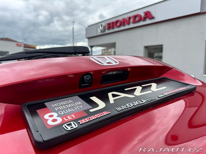 Honda Jazz 1.5 e:HEV ADVANCE SKLADEM 2026
