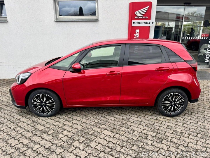 Honda Jazz 1.5 e:HEV ADVANCE REZERVA 2026