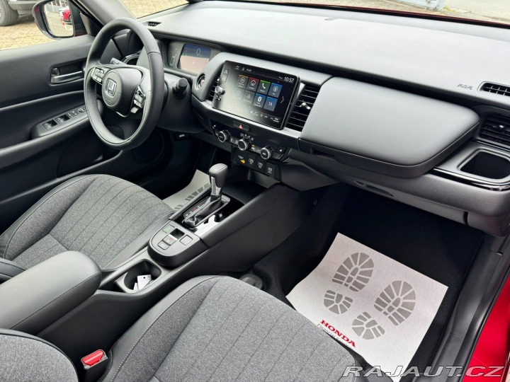 Honda Jazz 1.5 e:HEV ADVANCE SKLADEM 2026