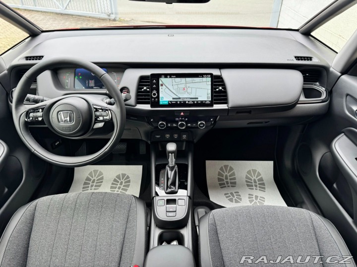Honda Jazz 1.5 e:HEV ADVANCE SKLADEM 2026