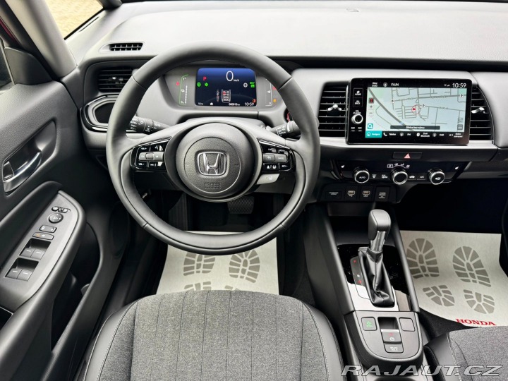 Honda Jazz 1.5 e:HEV ADVANCE SKLADEM 2026